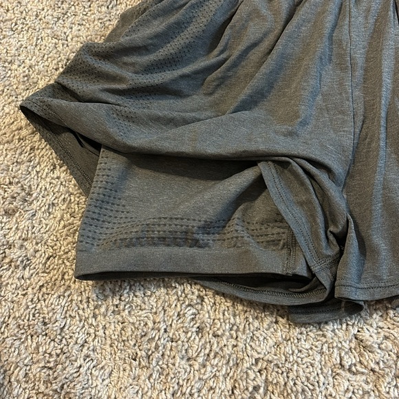 Grey Gymshark Shorts - Picture 2 of 3